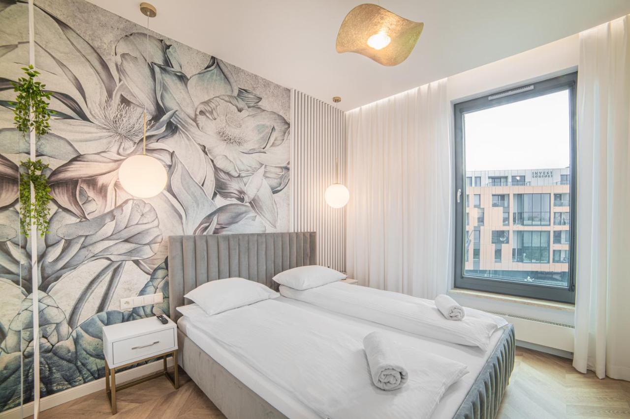 Amber Centrum Lux Lejlighed
