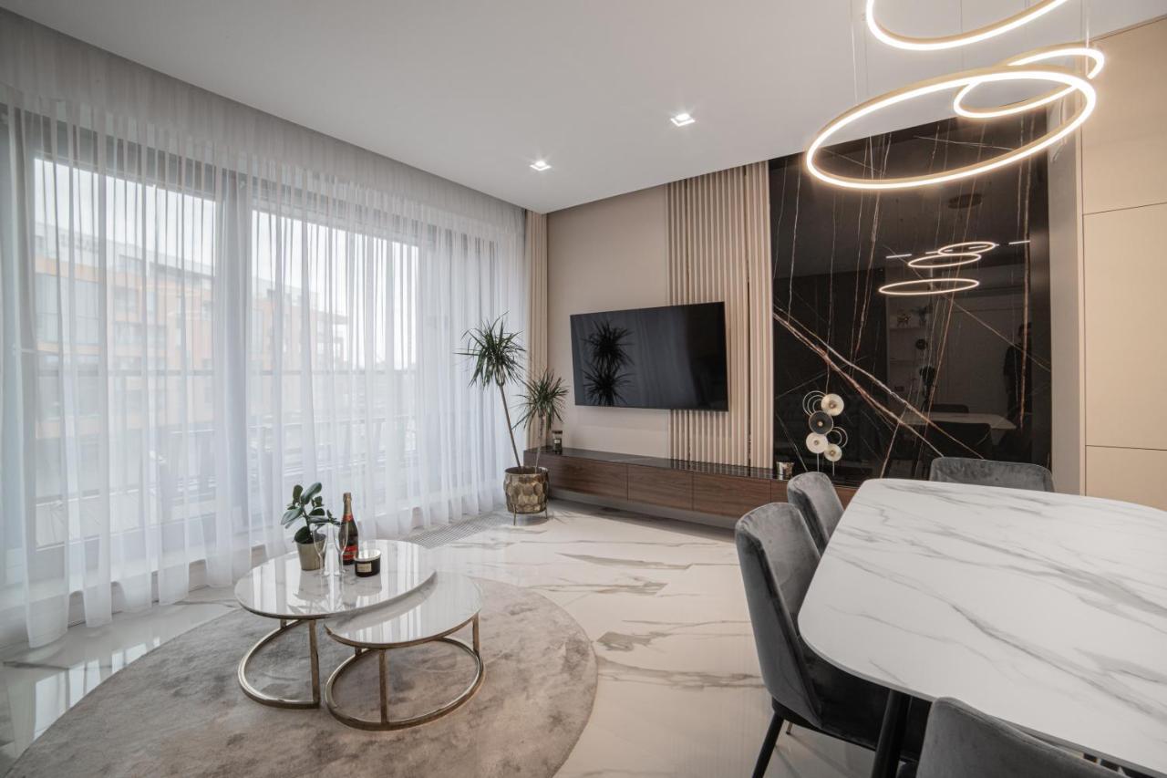 Lejlighed Amber Centrum Lux Gdańsk